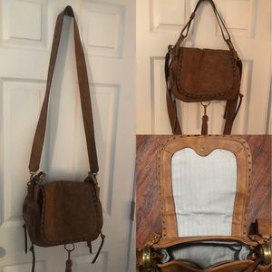 Satchel Purse